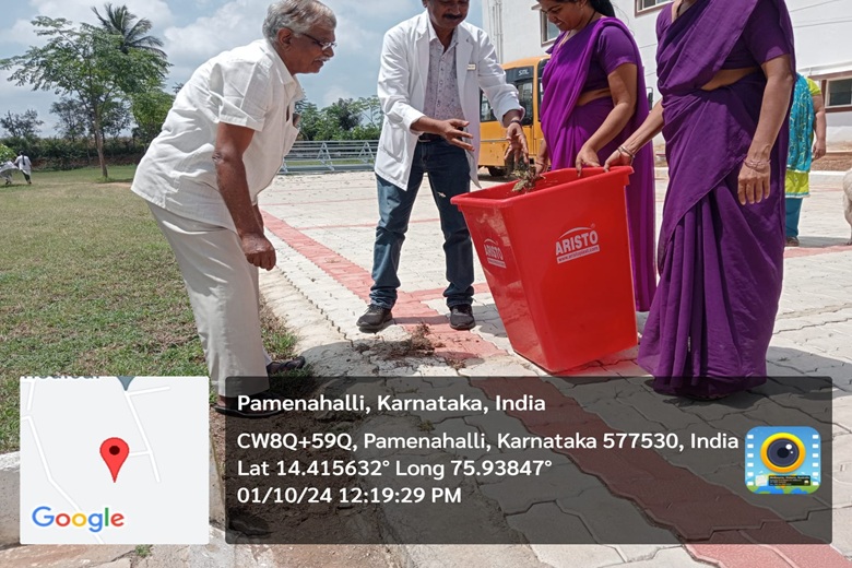 Swaccha bharat Abhiyan